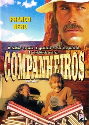 Poster Companheiros 1970