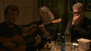 Domna and it’s late night friendships