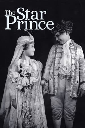 Poster The Star Prince 1918