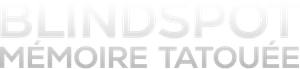 Blindspot — logo
