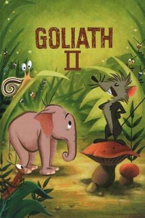 Poster Goliath II 1960