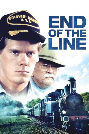 Poster End of the Line 1987