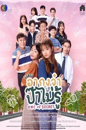 อากงจ๋า..ป๊าไม่รู้ movie poster