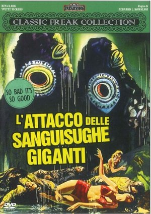 L'attacco delle sanguisughe giganti (1959)
