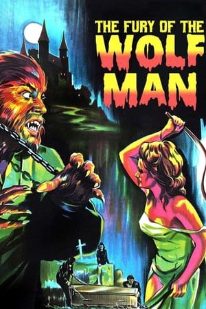 Poster The Fury of the Wolf Man (1972)