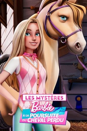 Image Les Mystères de Barbie : À la poursuite du cheval perdu