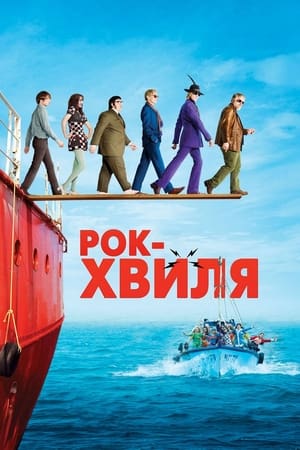 Poster Рок-хвиля 2009