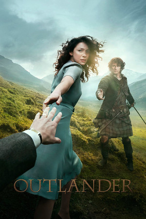 poster Outlander