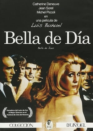 Poster Bella de día 1967