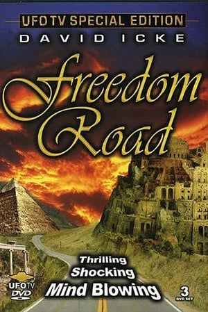 Poster di David Icke: The Freedom Road