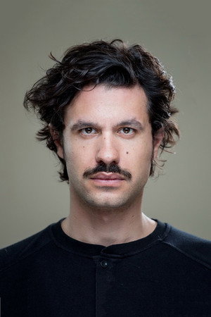 Orfeas Avgoustidis portrait