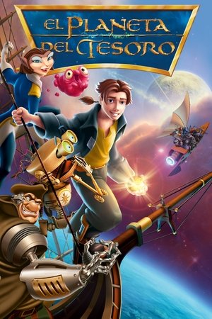 Watch El planeta del tesoro (2002) HD Movie Online Free