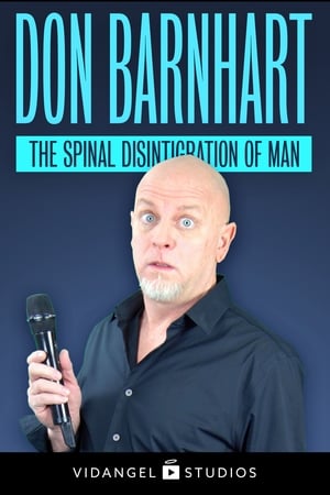 Image Don Barnhart: The Spinal Disintegration of Man