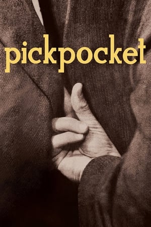 Poster Pickpocket 1959