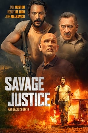 poster Savage Salvation