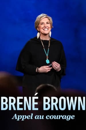 Poster Brené Brown : Appel au courage 2019