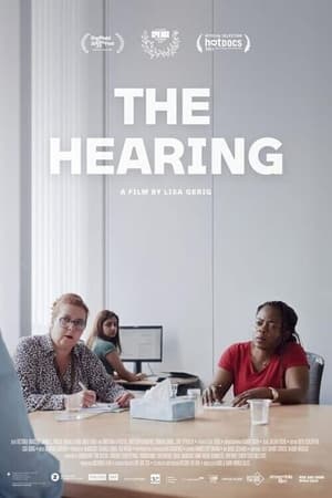 Poster The Hearing (2024)