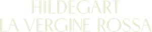 Hildegart - La Vergine Rossa (2024) Streaming official logo