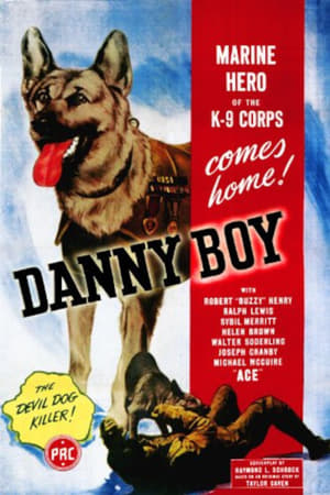 Poster Danny Boy 1945
