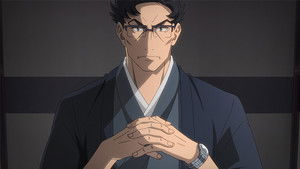 AMAIM Warrior at the Borderline Season 1 Episode 11