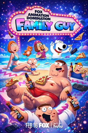 poster Family Guy