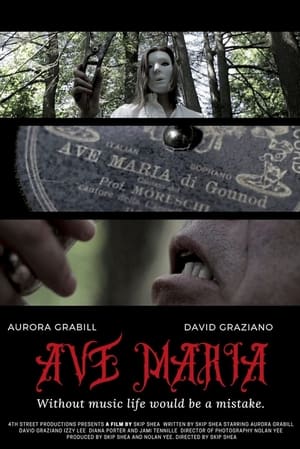 Poster Ave Maria ()