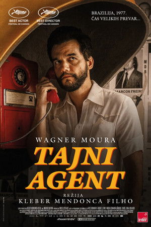 poster The Secret Agent