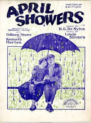 April Showers poster