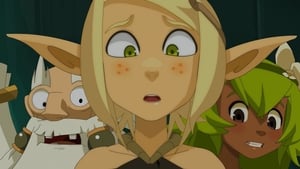 Wakfu Calm Blue Sea