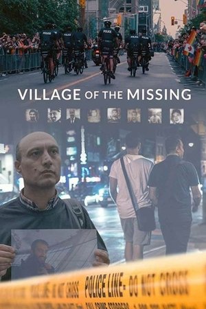 Poster Village of the Missing (2019)