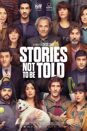 Stories Not to Be Told
