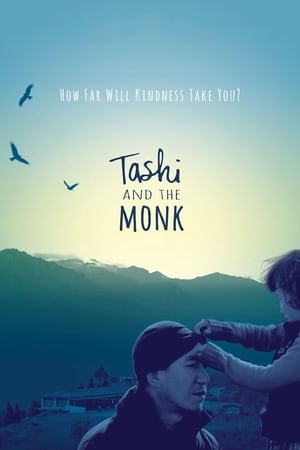 Poster Tashi and the Monk (2015)