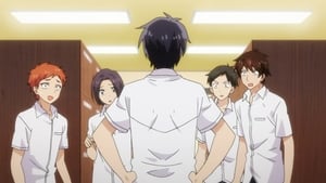 Araiya-san! Ore to Aitsu ga Onnayu de!: 1×6