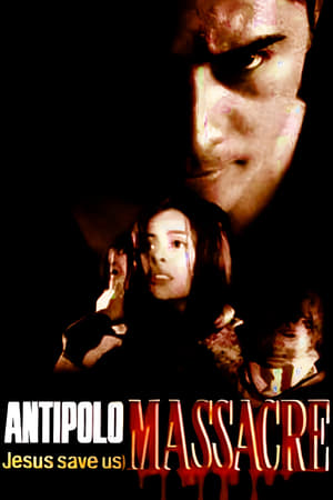 Poster The Cecilia Masagca Story: Antipolo Massacre (Jesus Save Us!) 1994