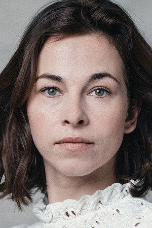 Marie Hacke portrait