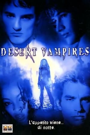 Poster Desert Vampires 2001