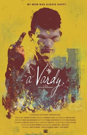 Poster A Vardy (2016)