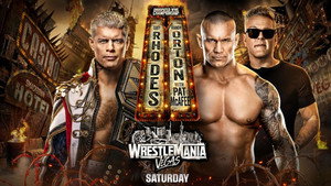 WWE WrestleMania 42 Saturday
