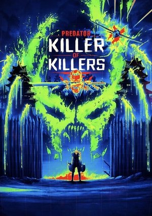 poster Predator: Killer of Killers