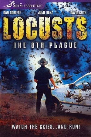 Poster Locusts: The 8th Plague (2005)