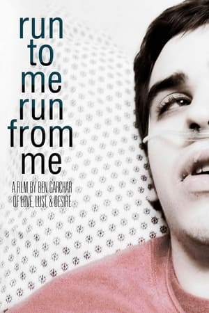 Poster Run to Me Run from Me (2009)