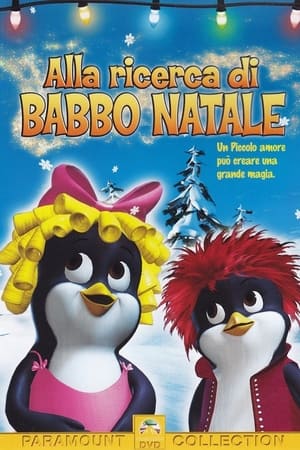 Poster Alla ricerca di Babbo Natale 2004