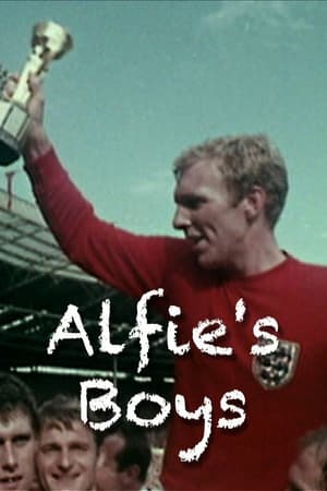 Poster World Cup 1966: Alfie's Boys (2016)