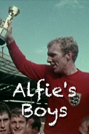 Poster World Cup 1966: Alfie's Boys 2016