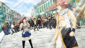 Fairy Tail Cap 10