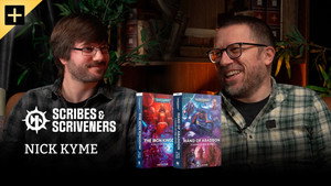Nick Kyme - Episode 3