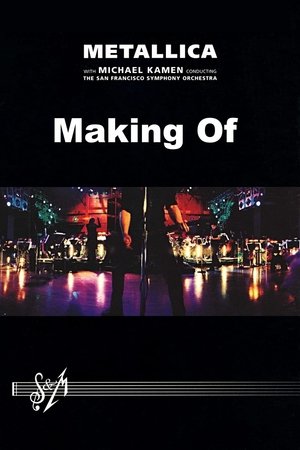Image Metallica: Making of S&M