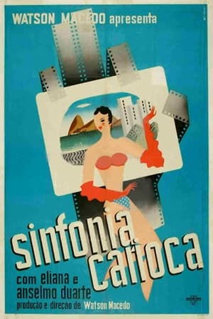 Poster Carioca Symphony (1955)