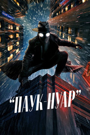 poster Spider-Noir
