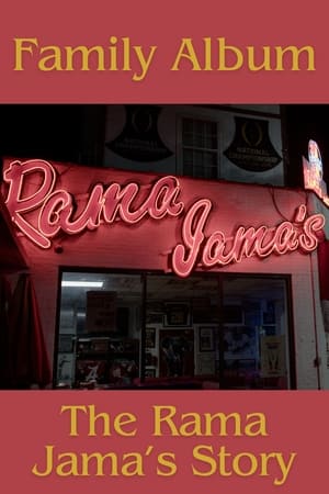 Poster Family Album: The Rama Jama's Story (2023)